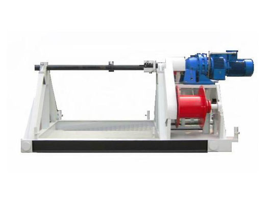 DSJ38YS Hydraulic Rope Rewinding Machine Side Rope Roller 1ton Capacity