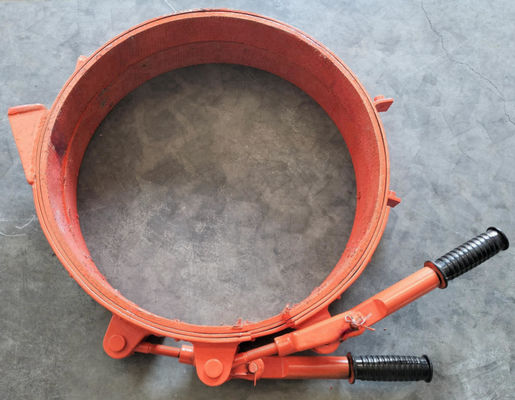 XJFH-5/35-5100D 5T Air Winch Brake Band Upper For Heavy Traction And Lifting