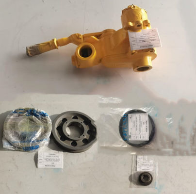 Pneumatic Air Winch Distributing Assembly For Oil Fields