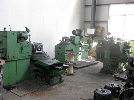 Double Support Piston Type Pneumatic Air Winch Model JQHS-100×10 For Offshore
