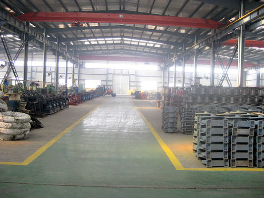 XJFH-Series Air Winch And Spare Parts 3.5 M3/min With Hand Brake And Auto Brake