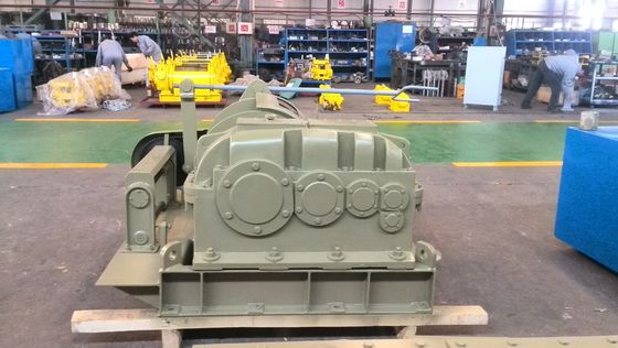 OEM Customized Support Powered by Motor with Lifting Speed 0-30m/min