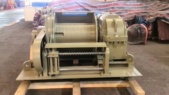 Siemens Electrical Band and Customizable Working Speed The Perfect Combination in Juling Winch