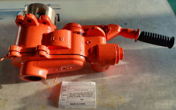 1ton Rated Capacity Distributing Assembly For Air Winch 5T MODEL XJFH-5/35KFZP