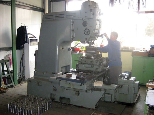 Double Support Piston Type Pneumatic Air Winch Model JQHS-100×10 For Offshore
