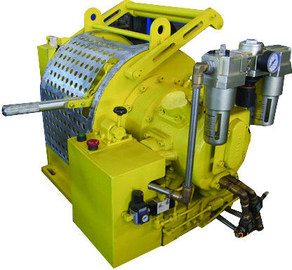 ZJQH-10×20B0 Manned Pneumatic Winch 10KN for Personnel Lifting