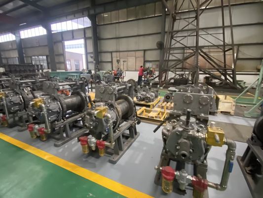 Compressed Air Powered Different Controllers and Rollers for 25 Kg Load Handling Performance