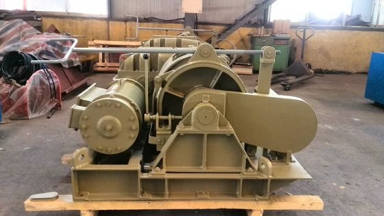 Electric Winch Powered by Motor Automatic Load-Holding Braking System 25 Lbs High Load Capacity for Heavy-Duty Applications
